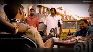 Maari Deepavali Mass Scene 🔥 - Maari | Dhool Scene Ma