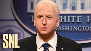 Biden Spider-Man Cold Open - SNL