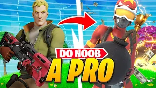 Como REALMENTE MELHORAR no FORTNITE Dicas e Treino para Virar o MELHOR JOGADOR da Nova Temporada.