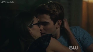 Riverdale Archie Andrews and Geraldine Grundy II Uncover