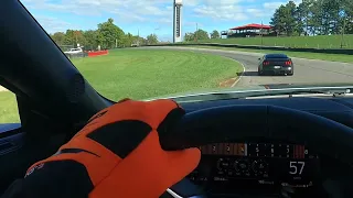 Mach 1 chasing a Boosted Shelby 350   HD 1080p