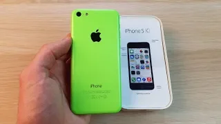 IPHONE 5C C ALIEXPRESS ЗА 4000 РУБЛЕЙ - ЗЕЛЕНЫЙ ЛЯГУШОНОК!