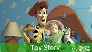 All Films From Disney Pixar 1995 To 2019