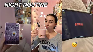 AFTER SCHOOL NIGHT ROUTINE | Leila Clare