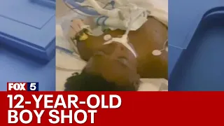 12-year-old Atlanta boy shot multiple times was selling water, mom says | FOX 5 News