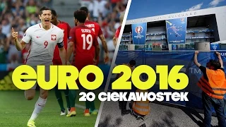 Dlaczego EURO 2016 przejdzie do historii?