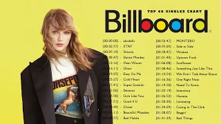 Hot Billboard 2022 - Billboard Top 50 This Week - Top 50 Song This Week (Lastets English Songs 2022)
