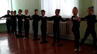 Екзамен з танців