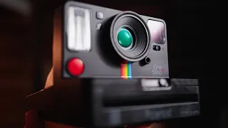 Polaroid OneStep+ Review | Great Camera, Not So Great Film