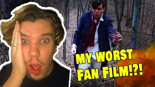My Worst Fan Film?!?! | Pilot Series Re-watch #2 (ft. Luke Lane & Kieran Jenkins)