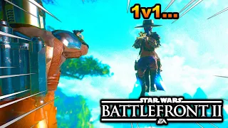 1v1 duels... with 25 NEW HEROES!... Blaster Edition (Battlefront 2)