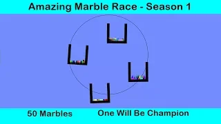 Amazing Marble Race - Season 1 - Part 12