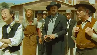 Pistol for a Hundred Coffins (1968) Spaghetti Western | Peter Lee Lawrence, John Ireland