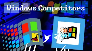 Windows Competitors Scene