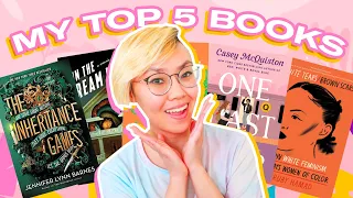 The BEST Books I Read in 2021 🤩 Reverse Harems, Sapphic Romance, Haunting Memoirs, and More! 📚