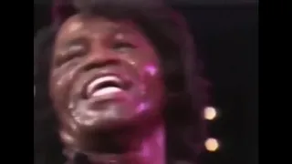 James Brown Funky Good Time (Doin' It To Death) Live