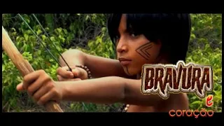 Bravura e Coração - Filme indígena tupinikim
