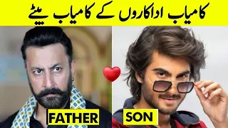 Famous Actors Who are Actors Like Their Fathers | Famous Actors & Their Fathers