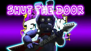 Friday Night Funkin' Vs. FNaF 1 OST - Shut the door