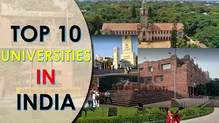 Top 10 Best Universities in India | Top university in India 2022 | Top 10 Best colleges in India