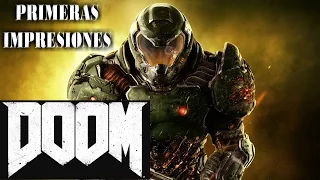 DOOM #1 PRIMERAS IMPRESIONES | INICIO DE CAMPAÑA | GAMEPLAY ESPAÑOL