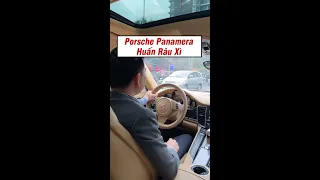 Định Giá Porsche Panamera - Huấn Rose | Trung Thực Auto