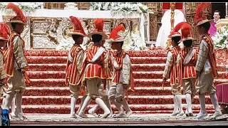 BAILE DE LOS SEISES.  CORPUS CHRISTI 2024.  CATEDRAL DE SEVILLA.