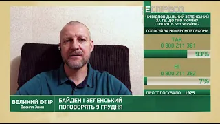 Коли Путін піде в атаку, не Зеленський захищатиме Україну, - Тетерук