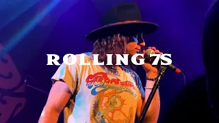 Dirty Honey - Rolling 7s (Live at The Troubadour)
