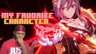 Genshin Impact Player Reacts To Honkai Impact 3rd v4.6 [Unequaled, Unrivaled] Trailer