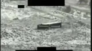 Enemy Sniper Building Destroyed (Iraq)
