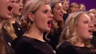 "And Can It Be?" by Dan Forrest. BYU-Idaho choirs & orchestra.