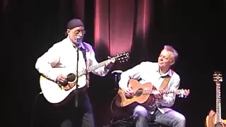 Tommy Emmanuel & Patrick Norman, La guitare de jérémie