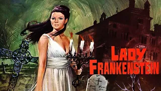 Lady Frankenstein (1971) | Directors Cut | Full Movie