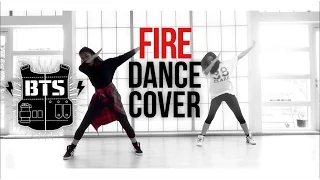 BTS (방탄소년단) _ FIRE (불타오르네) _ Dance Cover