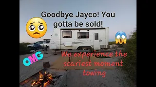 WE SOLD OUR BELOVED JAYCO