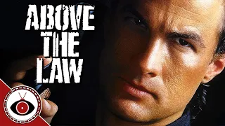 Above the Law (1988) - Steven Seagal - Comedic Movie Review