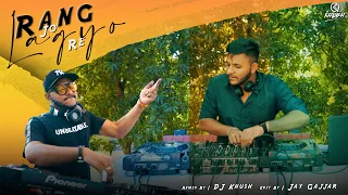 Rang Jo Lagyo (Remix) - DJ Khush | Ramaiya Vastavaiya | Girish Kumar, Shruti Haasan | Atif & Shreya
