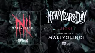 New Years Day - Alone (Official Audio)
