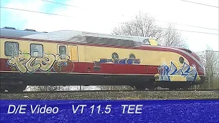 2017 Trans Europ Express  VT 11.5 ( BR 601 014-3 )