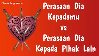 Perasaan dia kepadamu vs Perasaan dia kepada pihak lain 👫❤️🧍‍♀️🧍 | WETON, CHARMS, PENDULUM