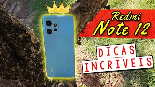 20 Dicas E Truques Incríveis Do Redmi Note 12 Para Aproveitar Ao Máximo O Aparelho!