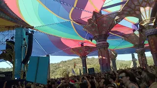 The Opening Ceremony of The Dance Temple  @ Boom Festival 2018