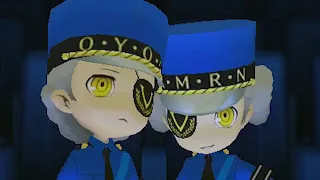 Persona Q2: New Cinema Labyrinth - Fusion