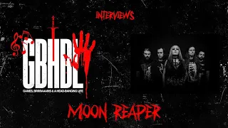 Interview: Moon Reaper