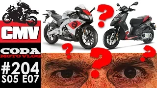 CMV#204: Jakie 125 kupić? Jaką 125 wybrać? Motocykl czy skuter? - CODA MV