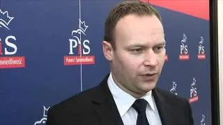 Marcin Mastalerek PiS o płatnych studiach