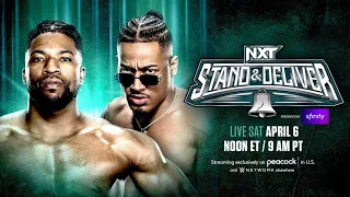 WWE NXT Stand and Deliver 2024 full show review/results/highlights