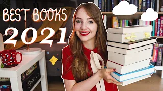 my 10 favourite books of 2021! 📖