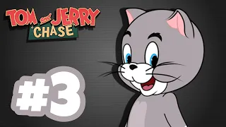 Tom and Jerry Chase || Episode 3 | Topsy | Gameplay Walkthrough